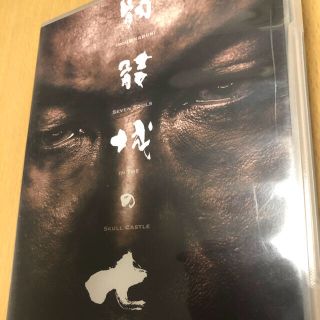 髑髏城の七人　アカドクロ　劇団⭐︎新感線　DVD(舞台/ミュージカル)