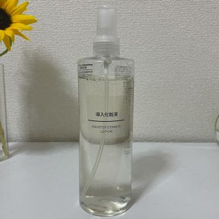 ムジルシリョウヒン(MUJI (無印良品))の無印良品　導入化粧液　400ml(ブースター/導入液)