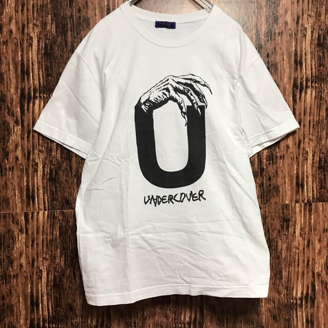 UNDERCOVER GIZ柄 Uロゴ jonio Tシャツ - 通販 - mille-coeur.net