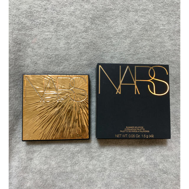 NARS(ナーズ)のNARS⭐︎ 限定サマーソルスティス　アイシャドーパレット コスメ/美容のベースメイク/化粧品(アイシャドウ)の商品写真