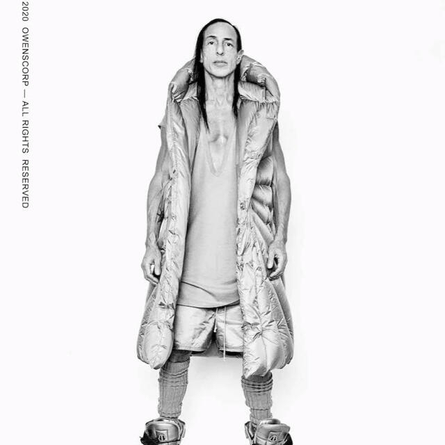 rick owens moncler ソックス