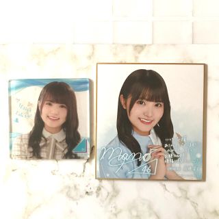 日向坂46 ミニ色紙 高瀬愛奈(アイドルグッズ)