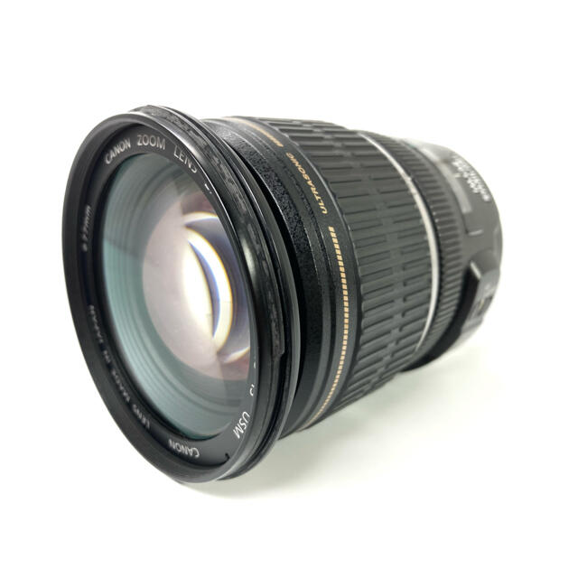 Canon(キヤノン)の✨良品✨CANON EF-S 17-55mm f/2.8 IS USM スマホ/家電/カメラのカメラ(レンズ(ズーム))の商品写真