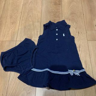 ポロラルフローレン(POLO RALPH LAUREN)のラルフローレン  キッズ　ベビー(帽子)