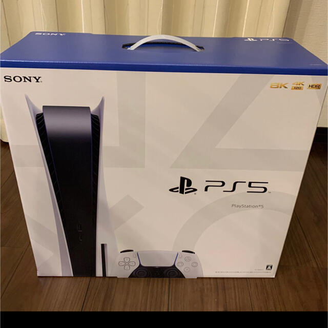 日本最大級 新品 Sony PS5 PlayStation5 PlayStation Game 本体 5