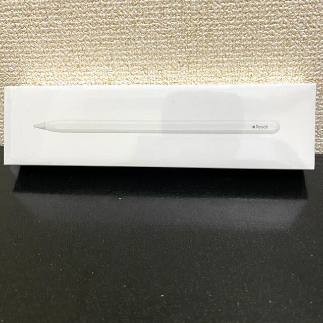 【新品未使用】Apple pencil 第二世代