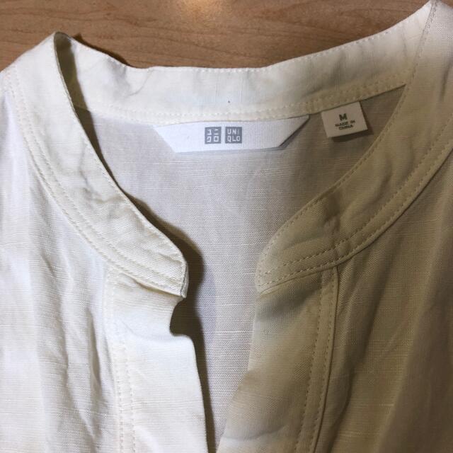 UNIQLO(ユニクロ)の専用です。 レディースのトップス(シャツ/ブラウス(半袖/袖なし))の商品写真