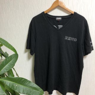 CROWS×WORST 前川宗春モデルTシャツ Lサイズ(Tシャツ/カットソー(半袖/袖なし))