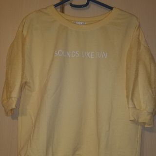 コルザ(COLZA)の女性用のTシャツ(Tシャツ(半袖/袖なし))