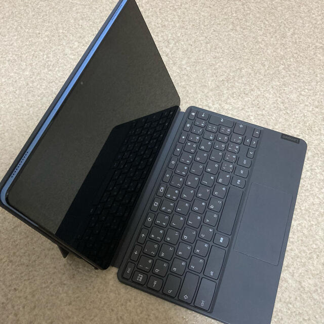 Lenovo(レノボ)の【中古】Chromebook Lenovo Ideapad Duet スマホ/家電/カメラのPC/タブレット(ノートPC)の商品写真