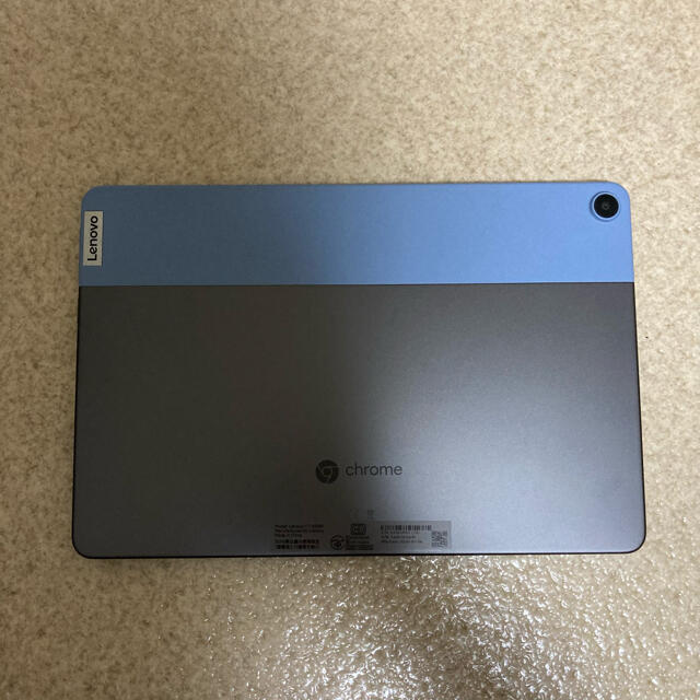Lenovo - Chromebook Lenovo Ideapad Duetの通販 by ふじもと's shop｜レノボならラクマ 得価大人気