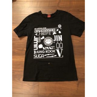 ボウダンショウネンダン(防弾少年団(BTS))のBTS  Tシャツ(Tシャツ/カットソー(半袖/袖なし))