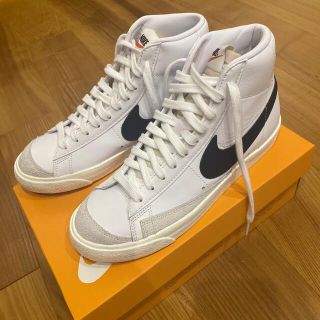 ナイキ(NIKE)のNIKEブレーザーMID'77 ビンテージ 24cm(スニーカー)