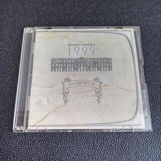 ATMOSFEAR - DEMON STRAIGHT 1999 CD(ポップス/ロック(邦楽))