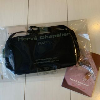 エルベシャプリエ(Herve Chapelier)のエルベシャプリエ ノワール ショルダーバッグ 2884N(ショルダーバッグ)