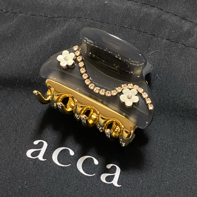 acca ヘアクリップ 1