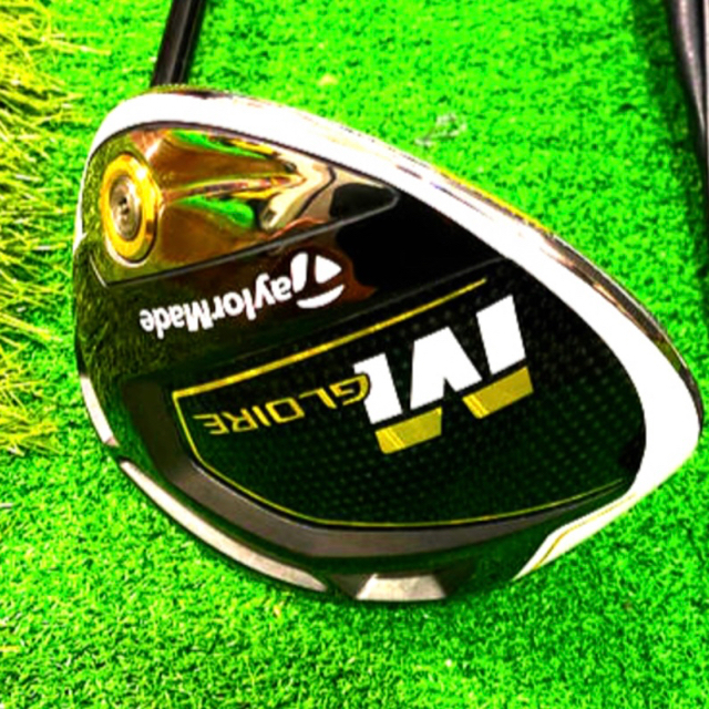 TaylorMade(テーラーメイド)の最安値美品テーラーメイド　Mグローレ　10.5 保証書有 スポーツ/アウトドアのゴルフ(クラブ)の商品写真