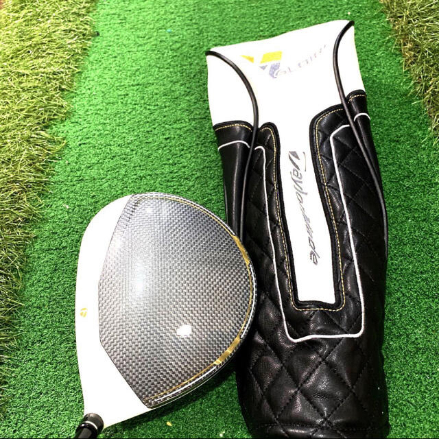 TaylorMade(テーラーメイド)の最安値美品テーラーメイド　Mグローレ　10.5 保証書有 スポーツ/アウトドアのゴルフ(クラブ)の商品写真