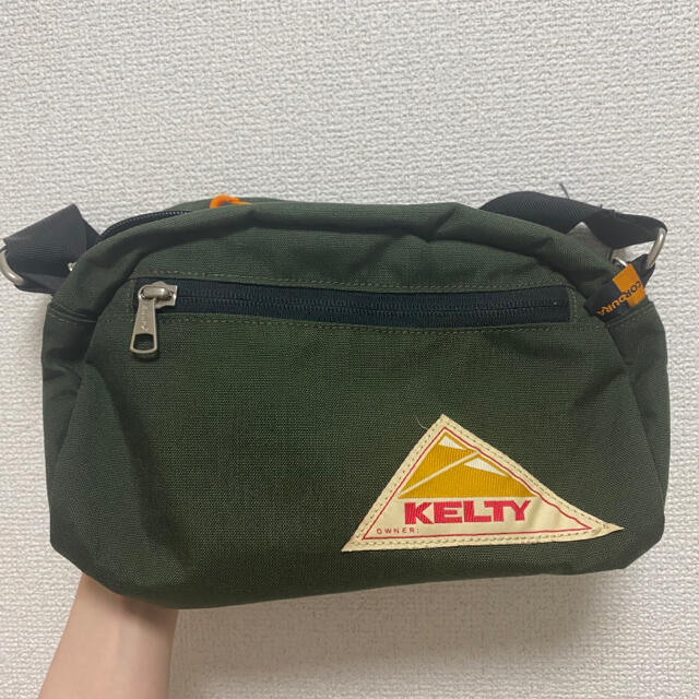 KELTY(ケルティ)のKELTY バッグ レディースのバッグ(ボディバッグ/ウエストポーチ)の商品写真