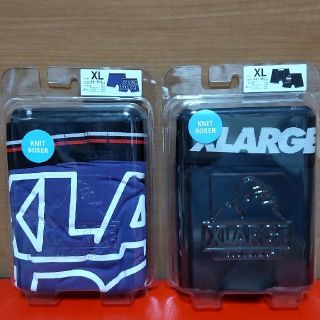 エクストララージ(XLARGE)のX-LARGE　UNDERWEAR　XLサイズ　2枚セット(ボクサーパンツ)