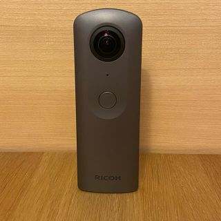 リコー(RICOH)のRICOH THETA Ⅴ(コンパクトデジタルカメラ)