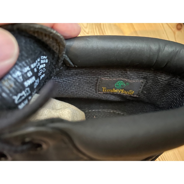 Timberland(ティンバーランド)のティンバーランド　モノクロームチャッカ　WP メンズの靴/シューズ(ブーツ)の商品写真