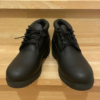 ティンバーランド(Timberland)のティンバーランド　モノクロームチャッカ　WP(ブーツ)