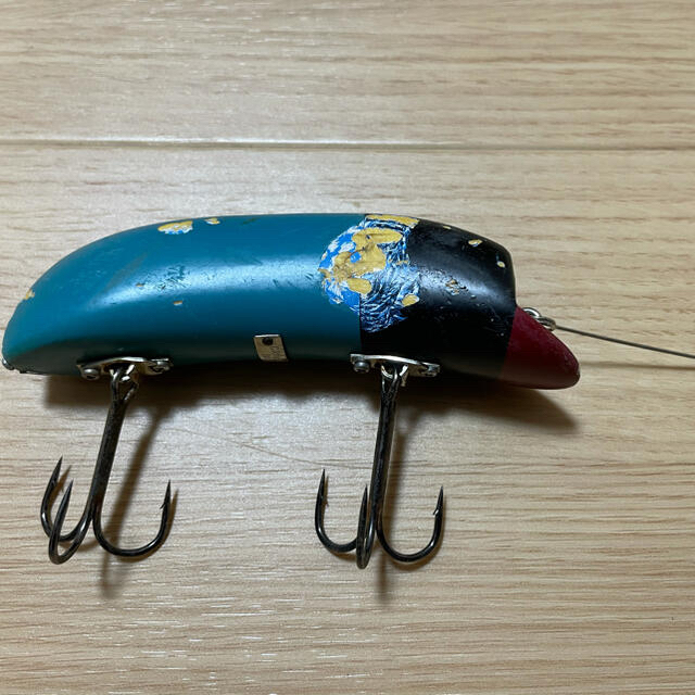 プレミア商品 道楽 DOWLUCK マークワン マーク1(金虹彩) - www