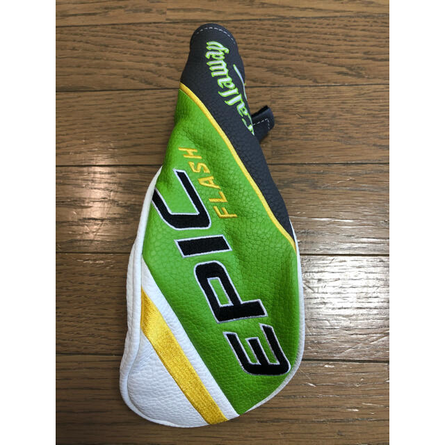 Callaway(キャロウェイ)の【新品】callaway GBB EPIC FLASH FW用 カバー追加16弾 スポーツ/アウトドアのゴルフ(その他)の商品写真