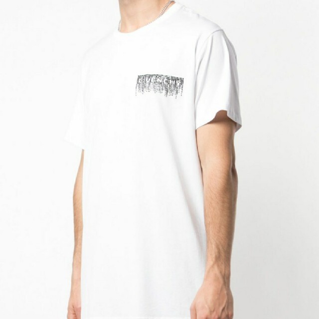 【新品】【定価10万】GIVENCHY スパンコール Tシャツ L