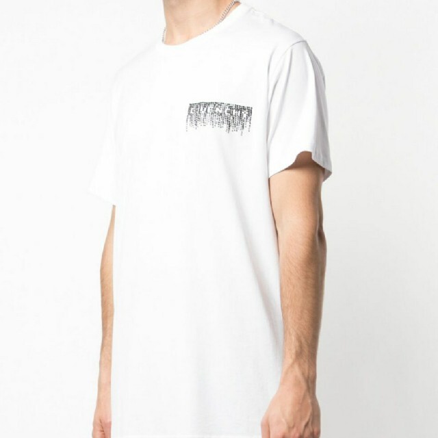 新品】【定価10万】GIVENCHY スパンコール Tシャツ L | www.jarussi.com.br