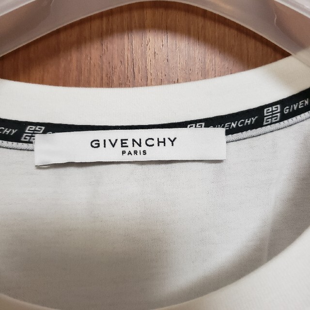 【新品】【定価10万】GIVENCHY スパンコール Tシャツ L