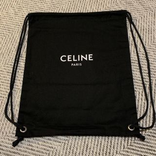 セリーヌ(celine)のCELINE セリーヌ 非売品ナップサック(リュック/バックパック)