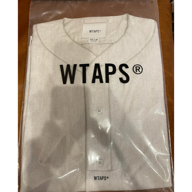 WTAPS 21SS LEAGUE / SS / COTTON サイズXL