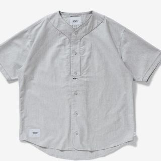 ダブルタップス(W)taps)のWTAPS 21SS LEAGUE / SS / COTTON サイズXL(シャツ)