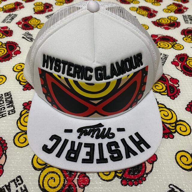 世界の HYSTERIC MINI - ❌売り切れ❌16.フェイスキャップ 帽子 - www