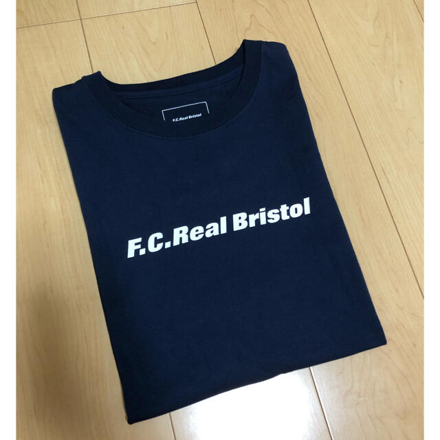 F.C.R.B.(エフシーアールビー)のF.C.R.B  AUTHENTIC TEE NAVY XL Tシャツ メンズのトップス(Tシャツ/カットソー(半袖/袖なし))の商品写真