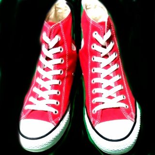 コンバース(CONVERSE)のCONVERSE ALL STAR HI Chuck Tayler Hi Cut(スニーカー)