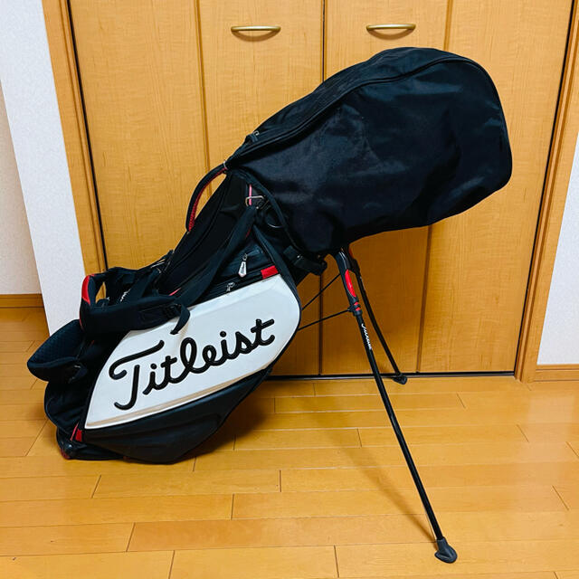 TITLEIST(タイトリスト) キャディーバッグ スタッフ・スタンドバッグ