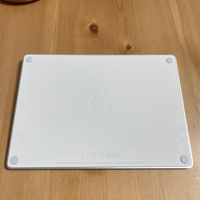 Mac (Apple)(マック)のAPPLE MAGIC TRACKPAD 2 マジックトラックパッド2 スマホ/家電/カメラのPC/タブレット(PC周辺機器)の商品写真