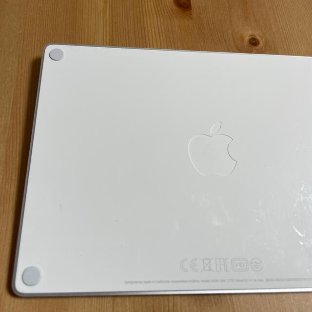 Mac (Apple)(マック)のAPPLE MAGIC TRACKPAD 2 マジックトラックパッド2 スマホ/家電/カメラのPC/タブレット(PC周辺機器)の商品写真