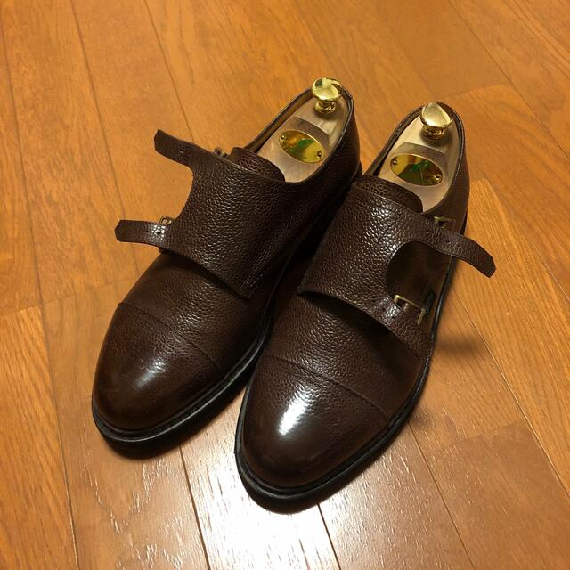 Paraboot(パラブーツ)の【値下げしました】パラブーツ　ウィリアム メンズの靴/シューズ(ドレス/ビジネス)の商品写真