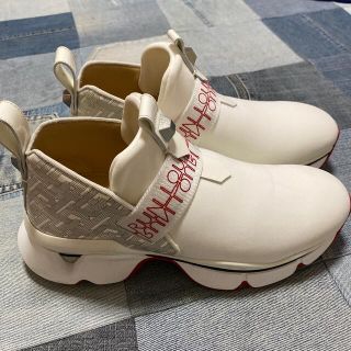 クリスチャンルブタン(Christian Louboutin)の名古屋高島屋限定　ルブタン　スニーカー　36(スニーカー)