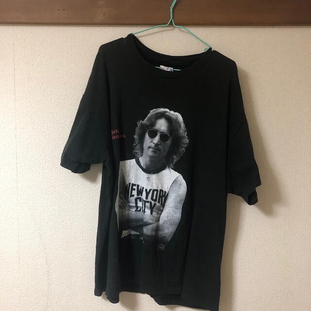 ジョンレノンヴィンテージtシャツ