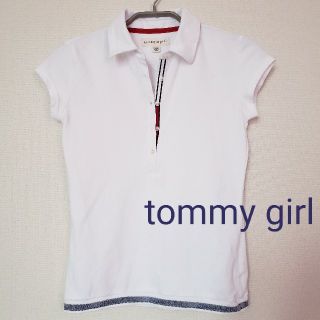 トミーガール(tommy girl)のTommy girl☆ポロシャツ(ポロシャツ)