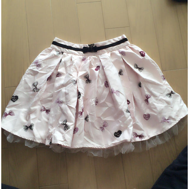 Ank Rouge(アンクルージュ)のミニスカート♡ レディースのスカート(ミニスカート)の商品写真