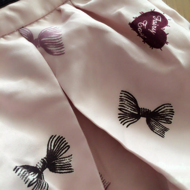 Ank Rouge(アンクルージュ)のミニスカート♡ レディースのスカート(ミニスカート)の商品写真