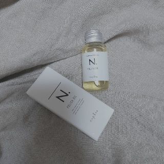 ナプラ(NAPUR)のナプラ N. ポリッシュオイル 30ml(オイル/美容液)