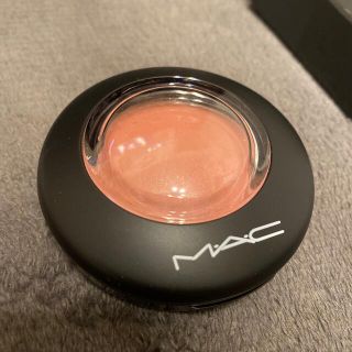 マック(MAC)のmac ミネラライズブラッシュ(チーク/フェイスブラシ)