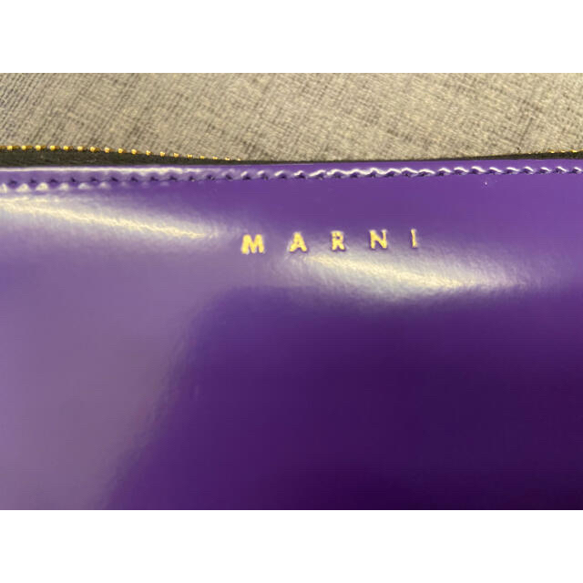 Marni(マルニ)のmarni 長財布 レディースのファッション小物(財布)の商品写真